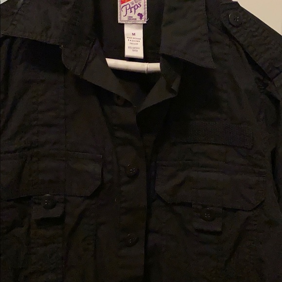 Rare Prps Button Down - Picture 2 of 7